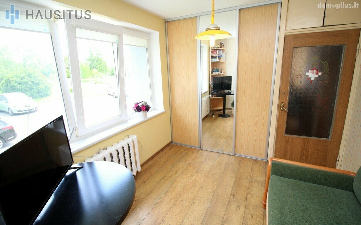 Parduodamas 3 kambarių butas Panevėžio rajono sav., Liūdynėje, Naujoji g.