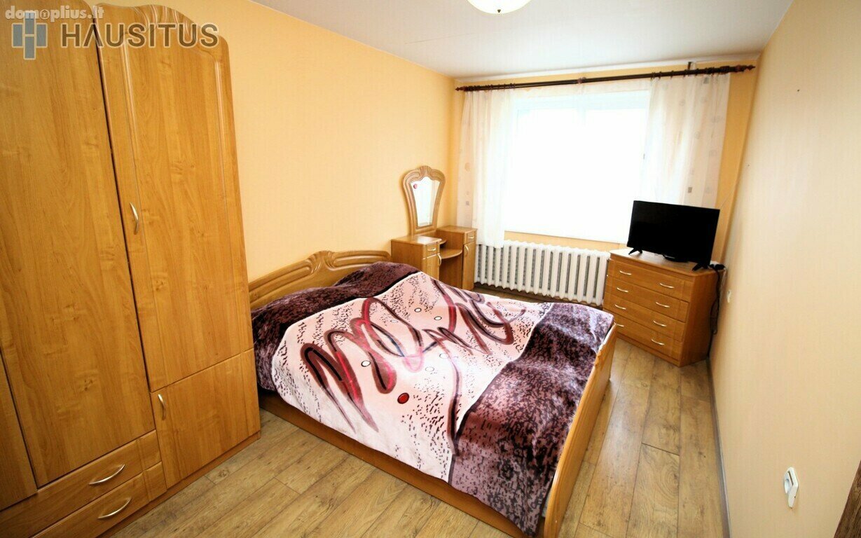 Parduodamas 3 kambarių butas Panevėžio rajono sav., Liūdynėje, Naujoji g.