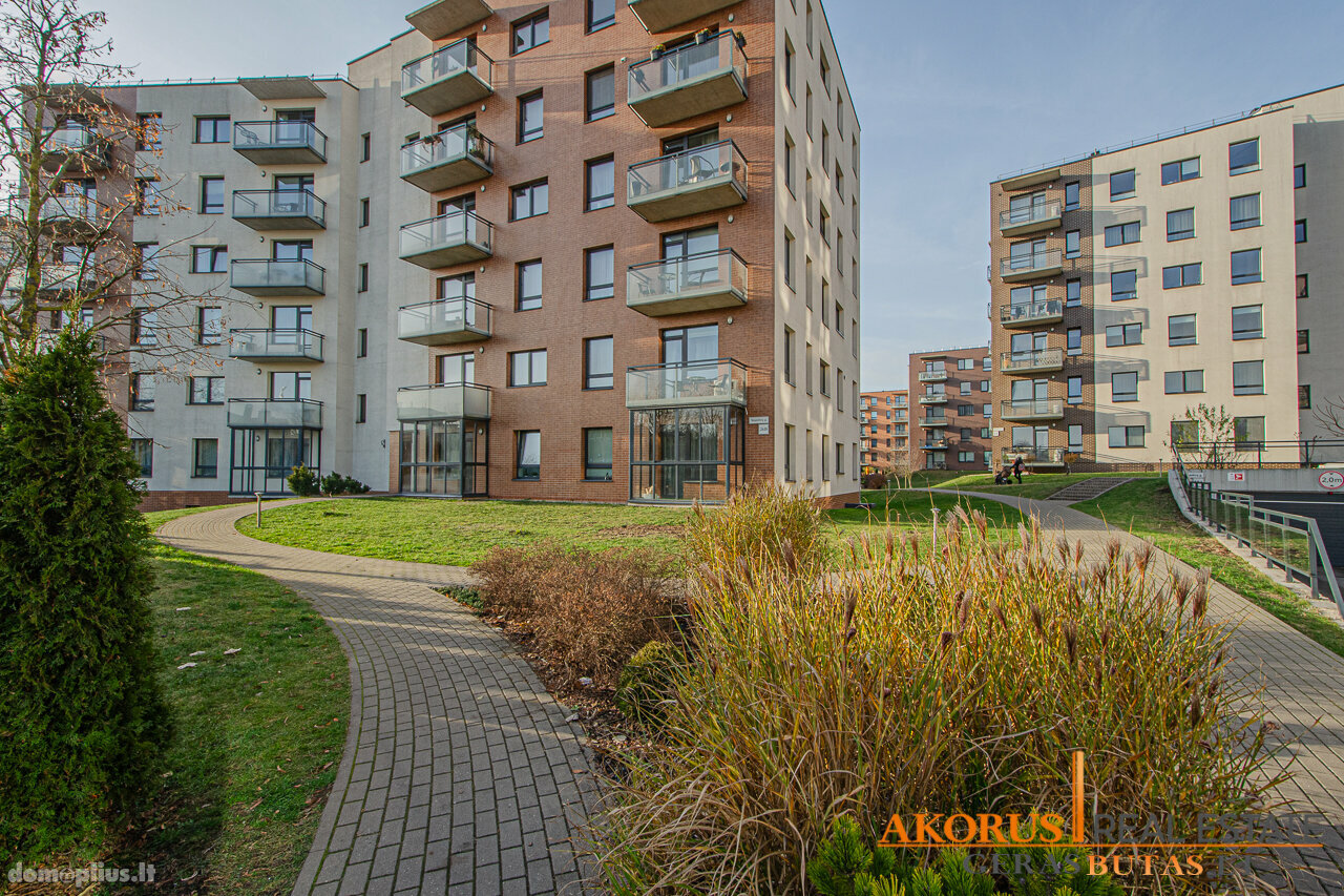 Parduodamas 3 kambarių butas Vilniuje, Žvėryne, Stumbrų g.