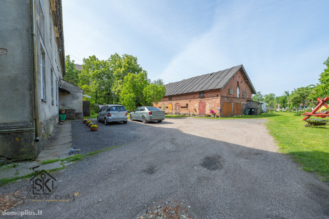 Parduodamas 2 kambarių butas Šilutės rajono sav., Šilutėje, Taikos g.