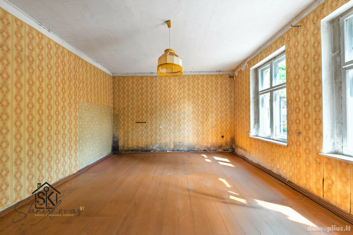 Parduodamas 2 kambarių butas Šilutės rajono sav., Šilutėje, Taikos g.
