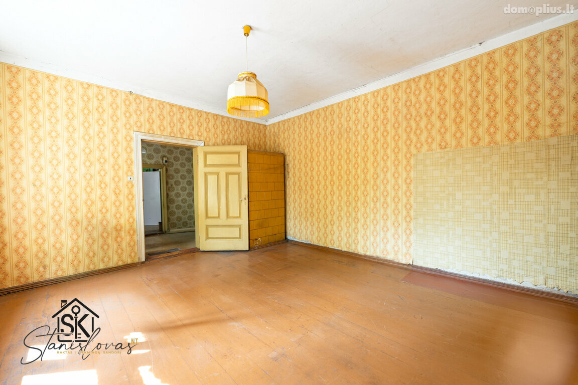Parduodamas 2 kambarių butas Šilutės rajono sav., Šilutėje, Taikos g.