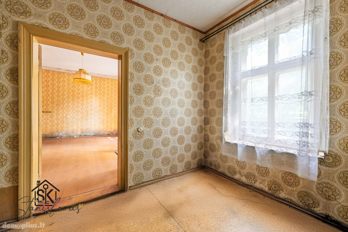 Parduodamas 2 kambarių butas Šilutės rajono sav., Šilutėje, Taikos g.
