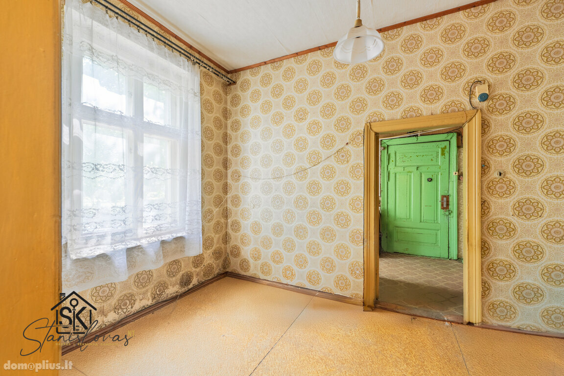 Parduodamas 2 kambarių butas Šilutės rajono sav., Šilutėje, Taikos g.