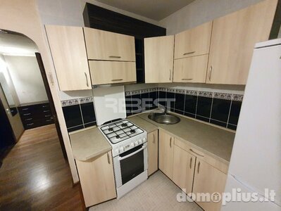 2 rooms apartment for rent Šiauliuose, Žaliūkiuose, Tilžės g.
