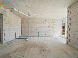 3 rooms apartment for sell Neringa, Neringoje