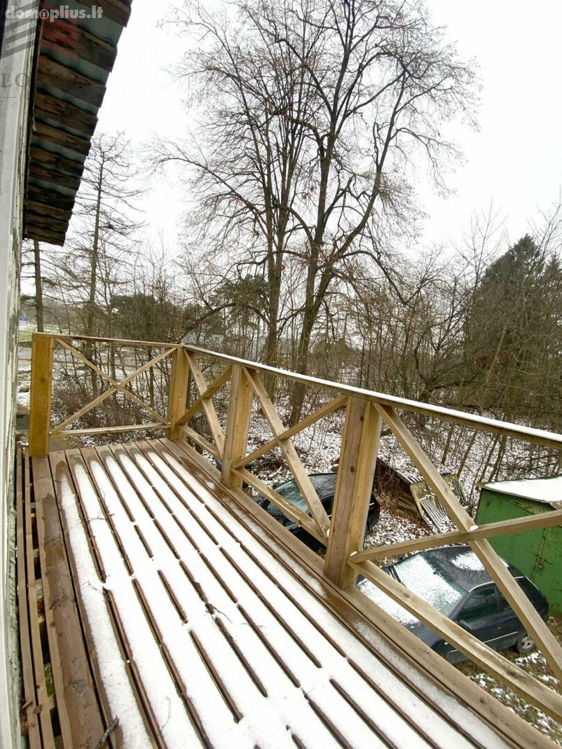 Parduodamas 2 kambarių butas Trakų rajono sav., Lentvaryje, Klevų al.