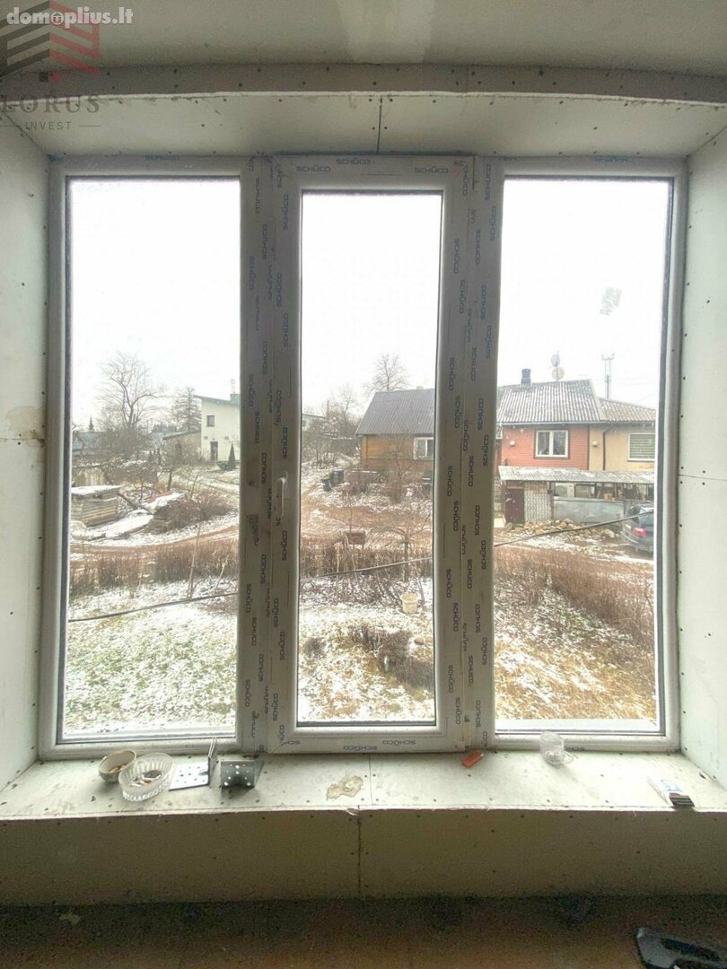 Parduodamas 2 kambarių butas Trakų rajono sav., Lentvaryje, Klevų al.