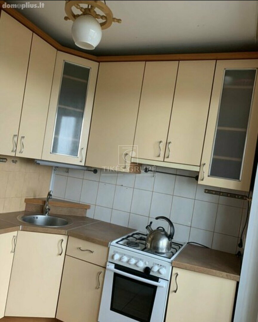 Parduodamas 3 kambarių butas Klaipėdoje, Vingio, Smiltelės g.