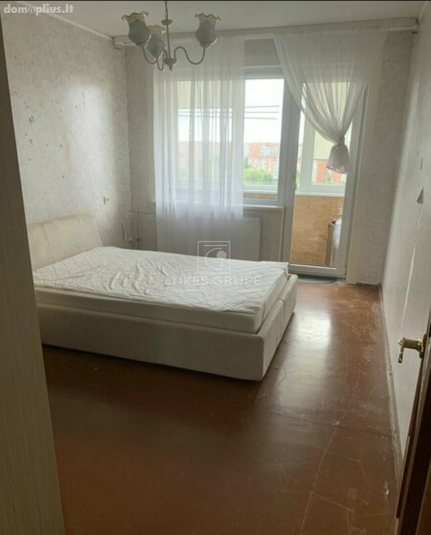 Parduodamas 3 kambarių butas Klaipėdoje, Vingio, Smiltelės g.