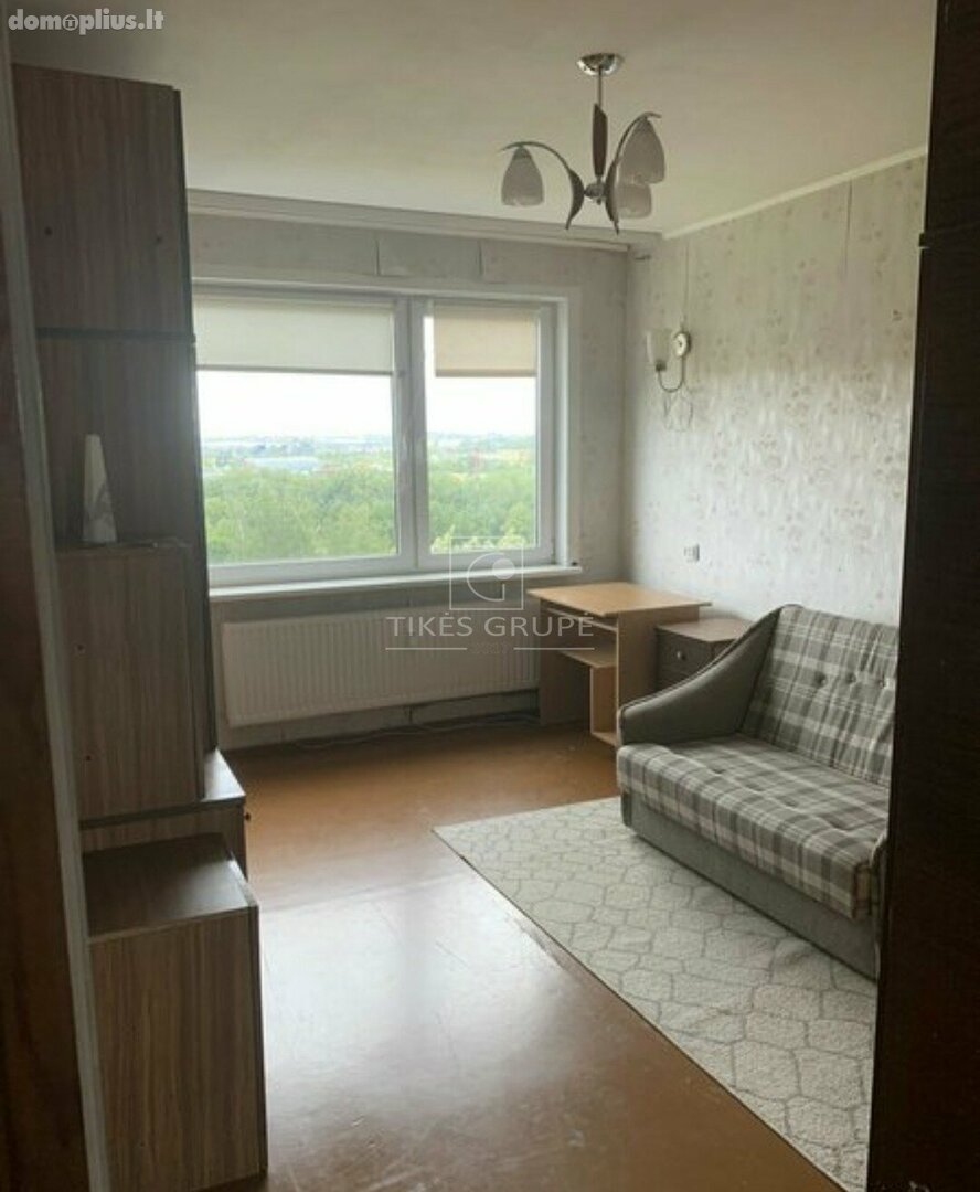 Parduodamas 3 kambarių butas Klaipėdoje, Vingio, Smiltelės g.