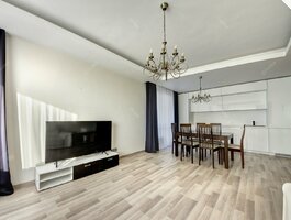3 комнатная квартира Vilniuje, Pašilaičiuose, Ukmergės g.