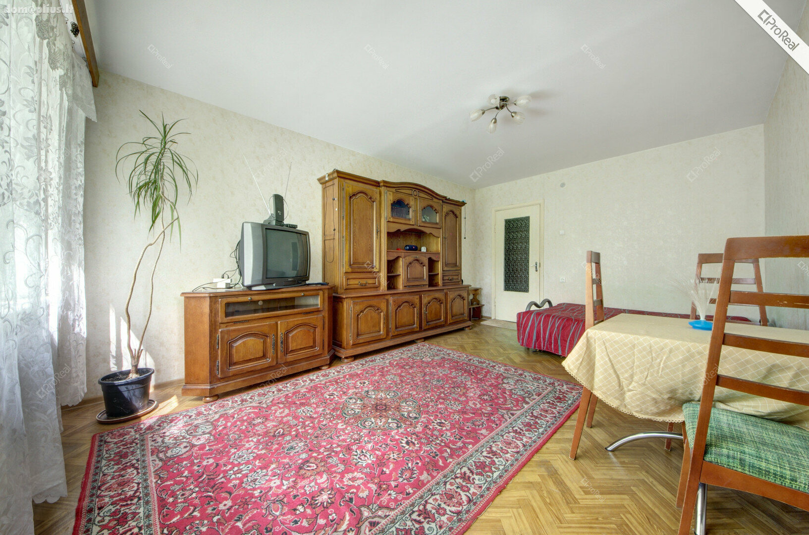 Parduodamas 2 kambarių butas Vilniuje, Baltupiuose, Kalvarijų g.
