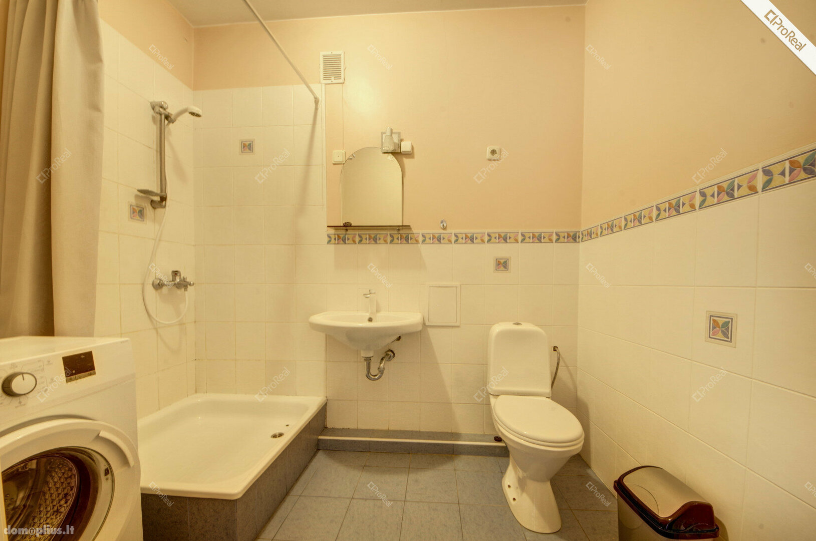 2 kambarių buto nuoma Vilniuje, Fabijoniškėse, Ateities g.