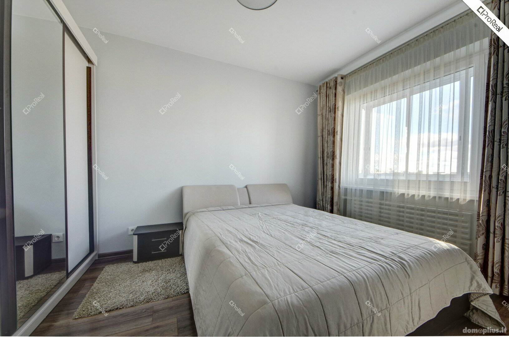 Продается 2 комнатная квартира Vilniuje, Pašilaičiuose, Medeinos g.