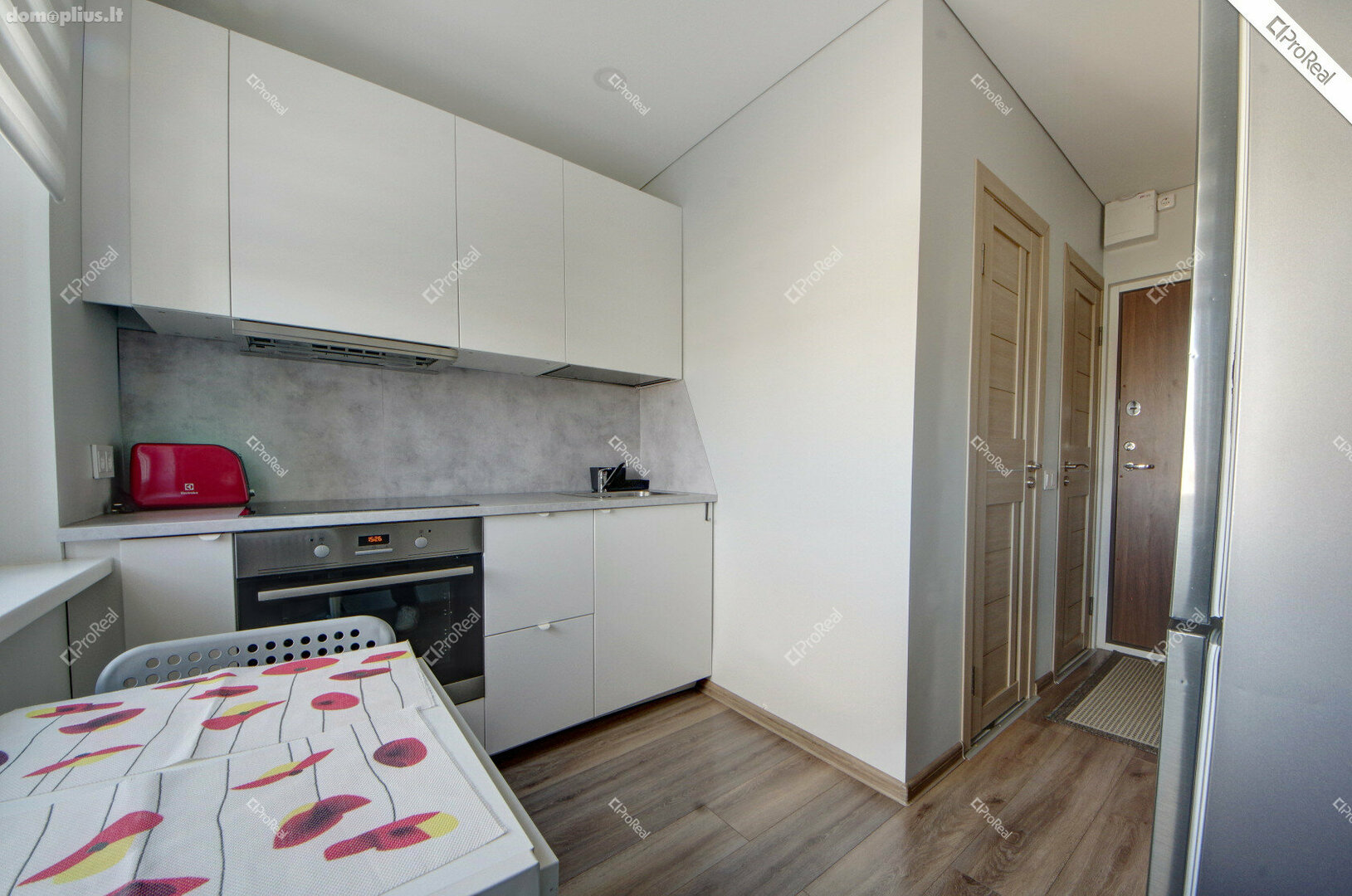 Продается 2 комнатная квартира Vilniuje, Pašilaičiuose, Medeinos g.