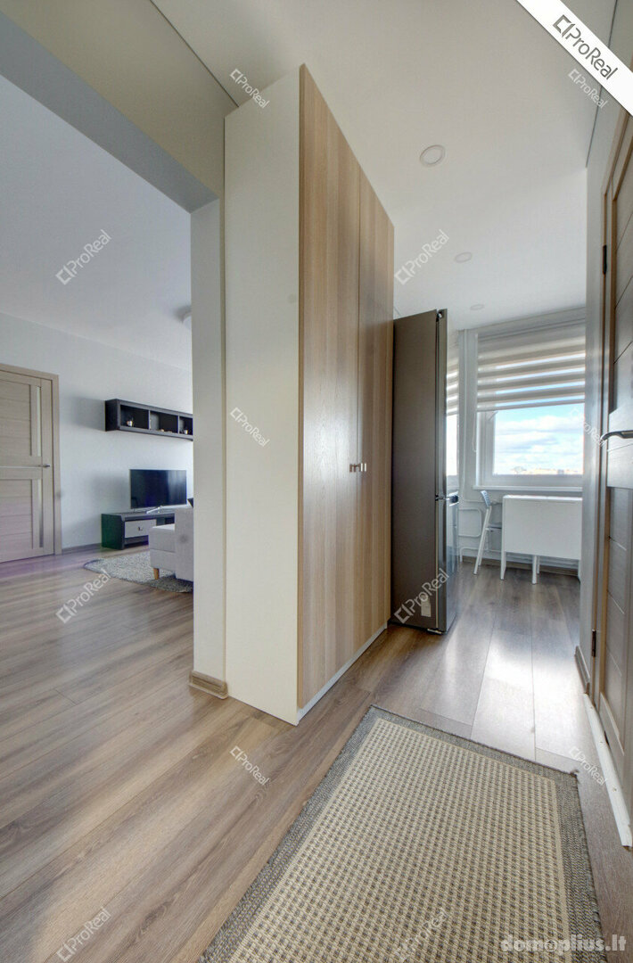 Продается 2 комнатная квартира Vilniuje, Pašilaičiuose, Medeinos g.