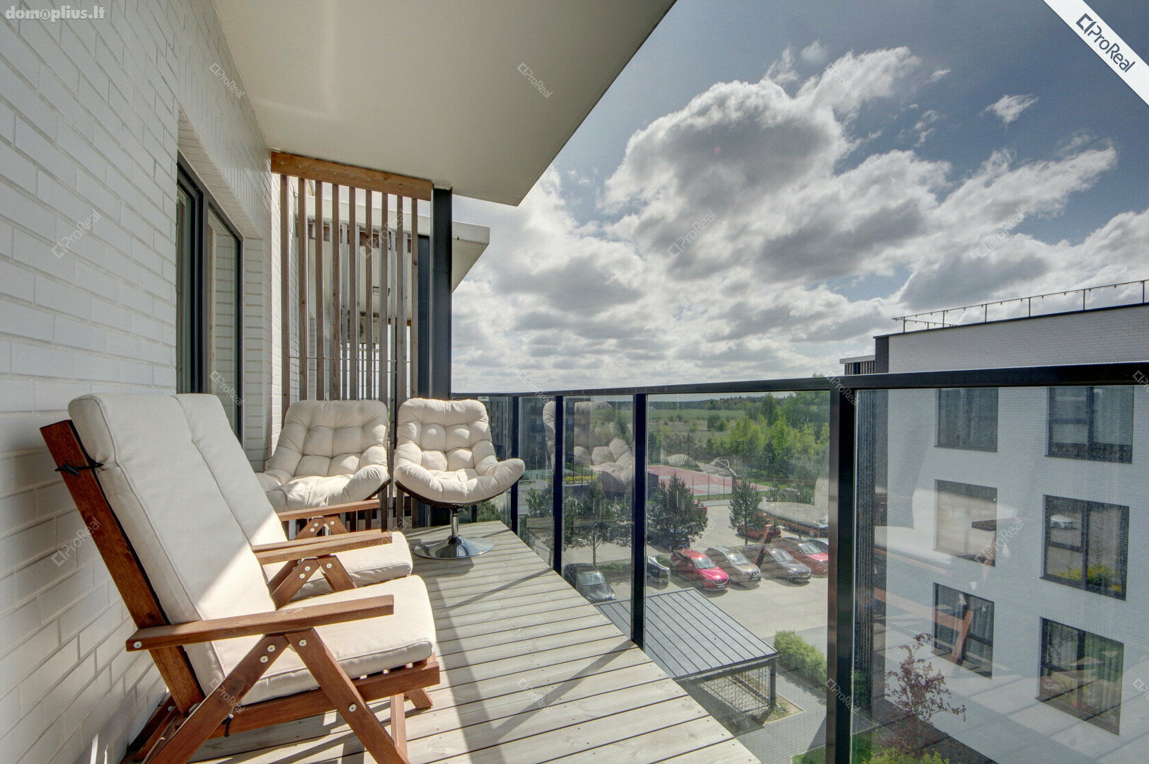 Продается 3 комнатная квартира Vilniuje, Santariškėse, Daujoto g.