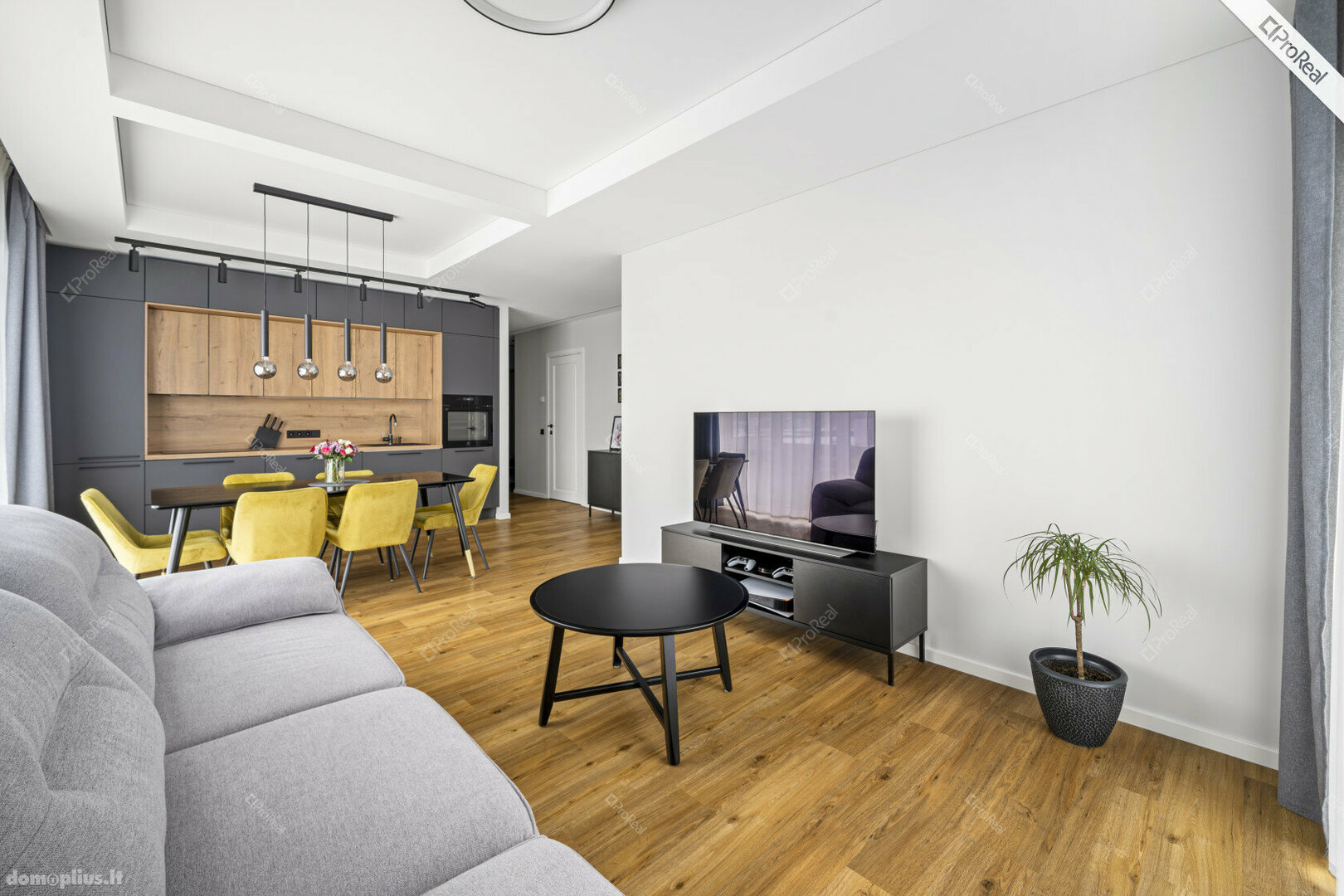 Продается 3 комнатная квартира Vilniuje, Santariškėse, Daujoto g.