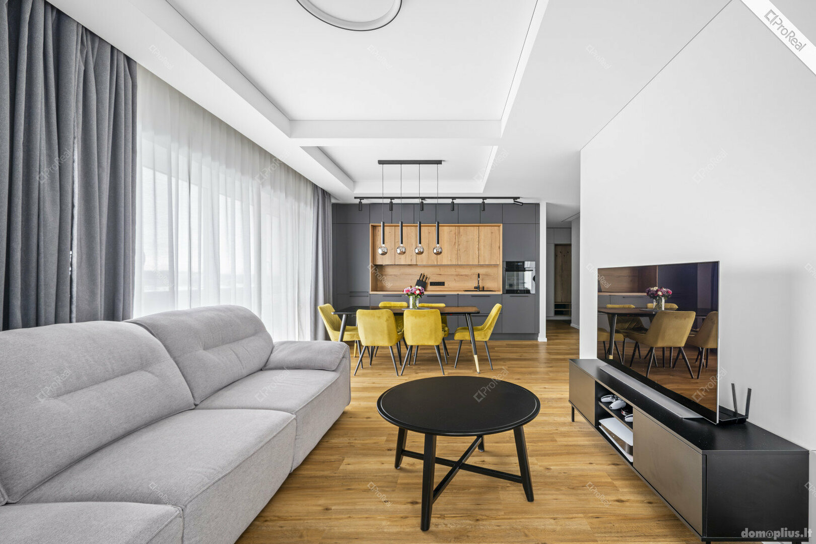 Продается 3 комнатная квартира Vilniuje, Santariškėse, Daujoto g.