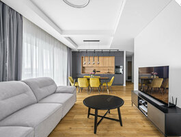 Продается 3 комнатная квартира Vilniuje, Santariškėse, Daujoto g.