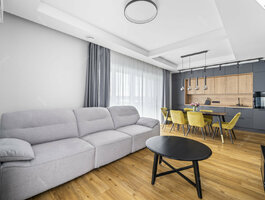 Продается 3 комнатная квартира Vilniuje, Santariškėse, Daujoto g.