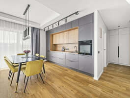 Продается 3 комнатная квартира Vilniuje, Santariškėse, Daujoto g.