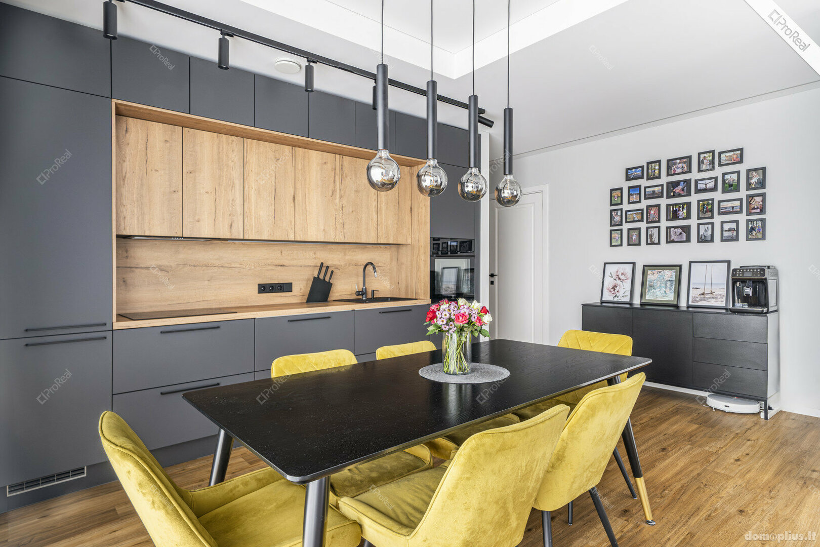 Продается 3 комнатная квартира Vilniuje, Santariškėse, Daujoto g.