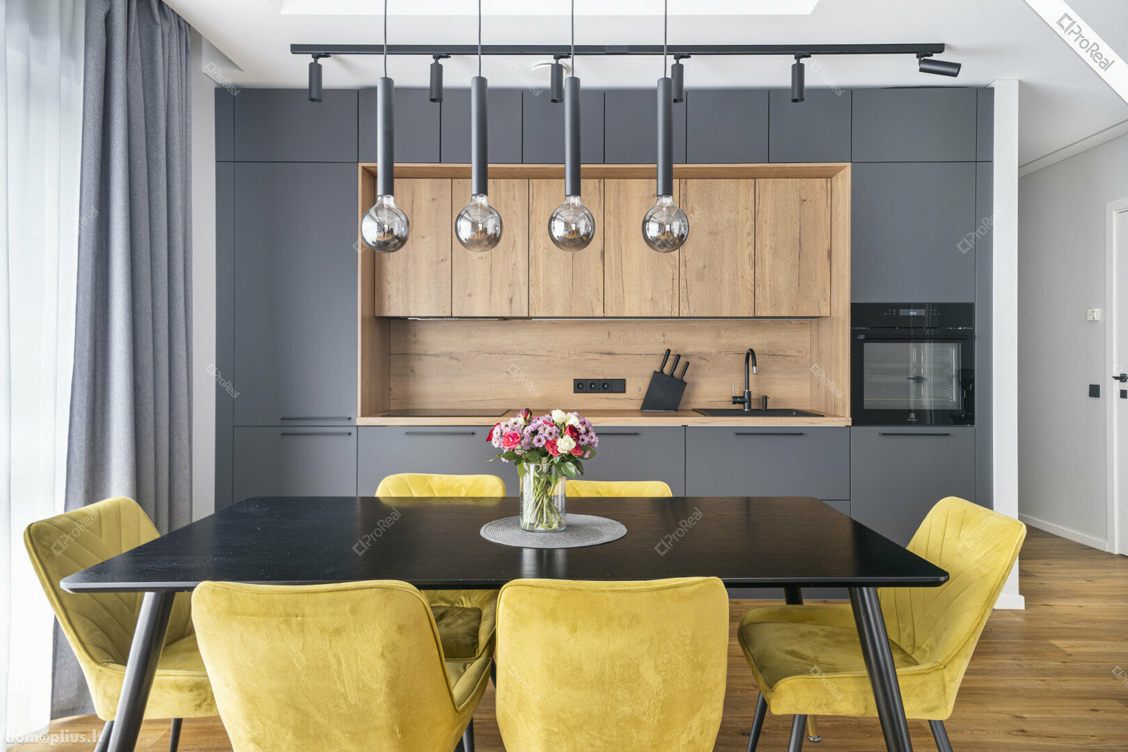 Продается 3 комнатная квартира Vilniuje, Santariškėse, Daujoto g.