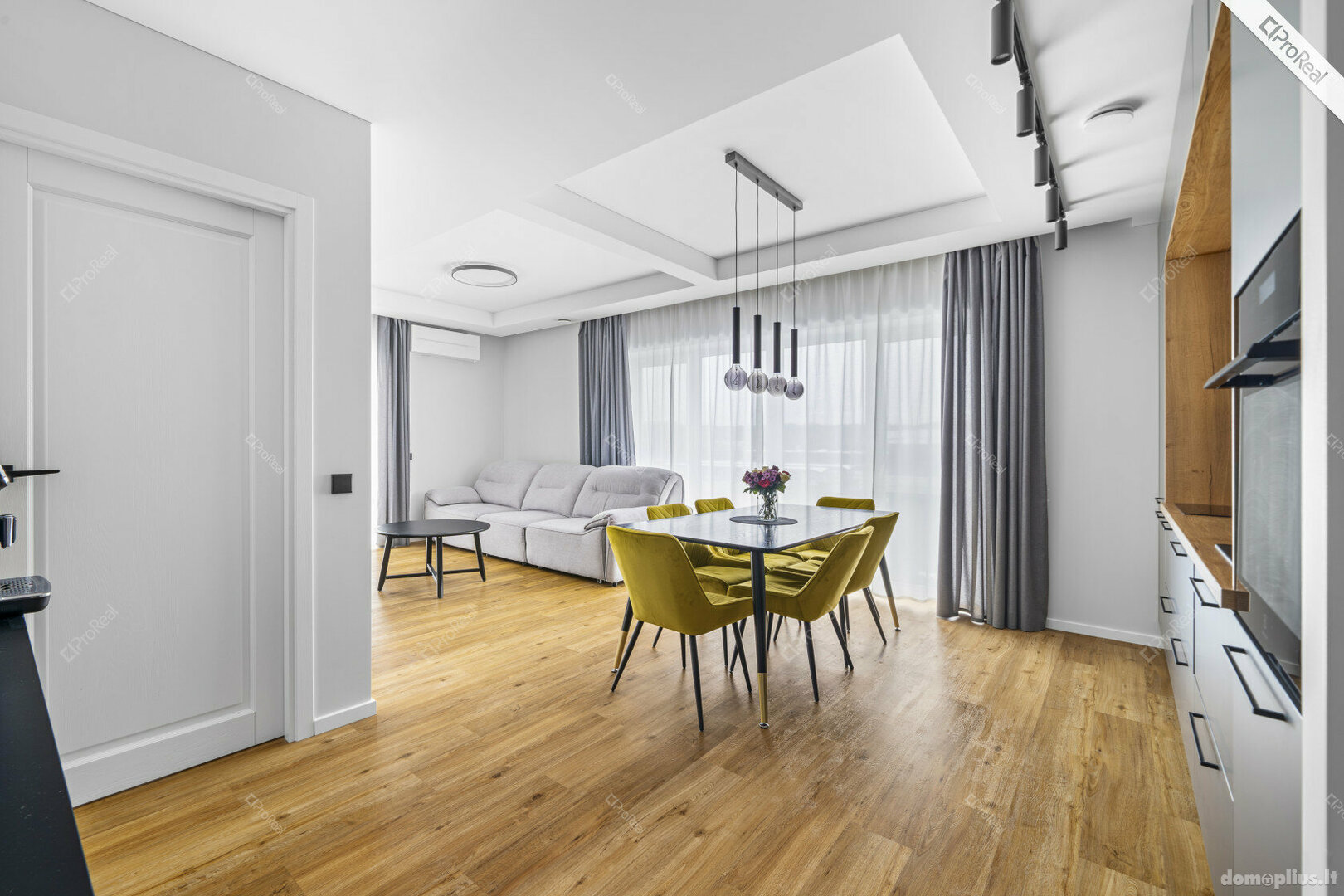 Продается 3 комнатная квартира Vilniuje, Santariškėse, Daujoto g.