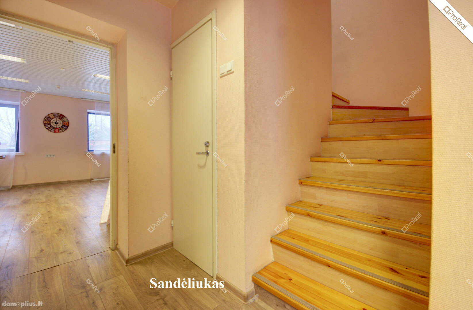 Продается 3 комнатная квартира Vilniuje, Justiniškėse, Jankiškių g.