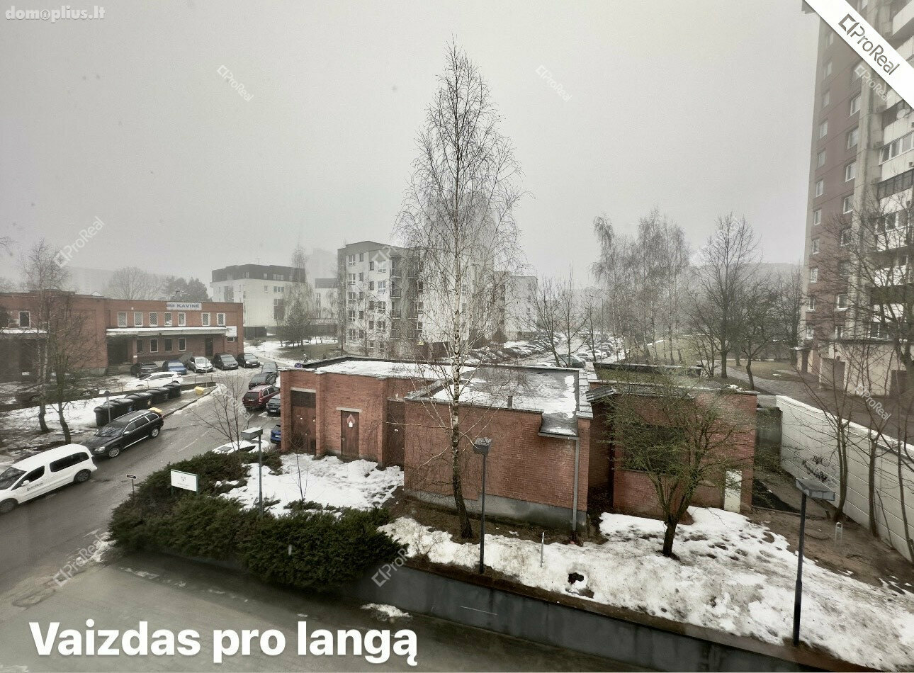 Продается 3 комнатная квартира Vilniuje, Justiniškėse, Jankiškių g.
