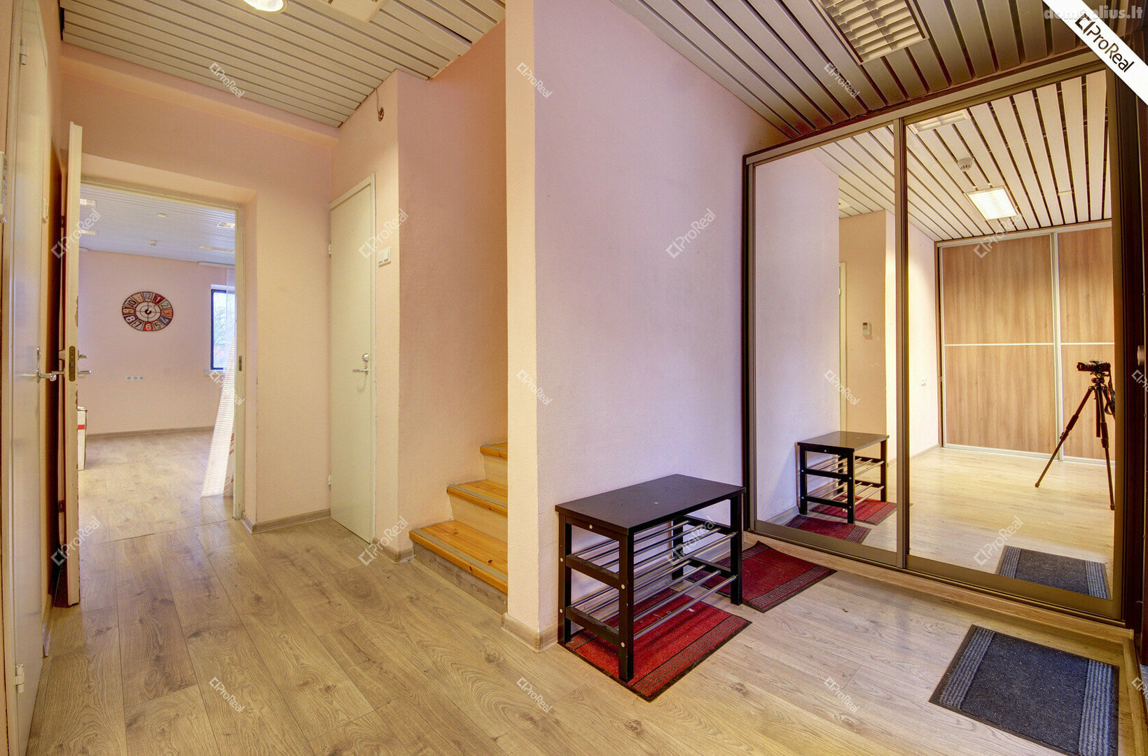Продается 3 комнатная квартира Vilniuje, Justiniškėse, Jankiškių g.