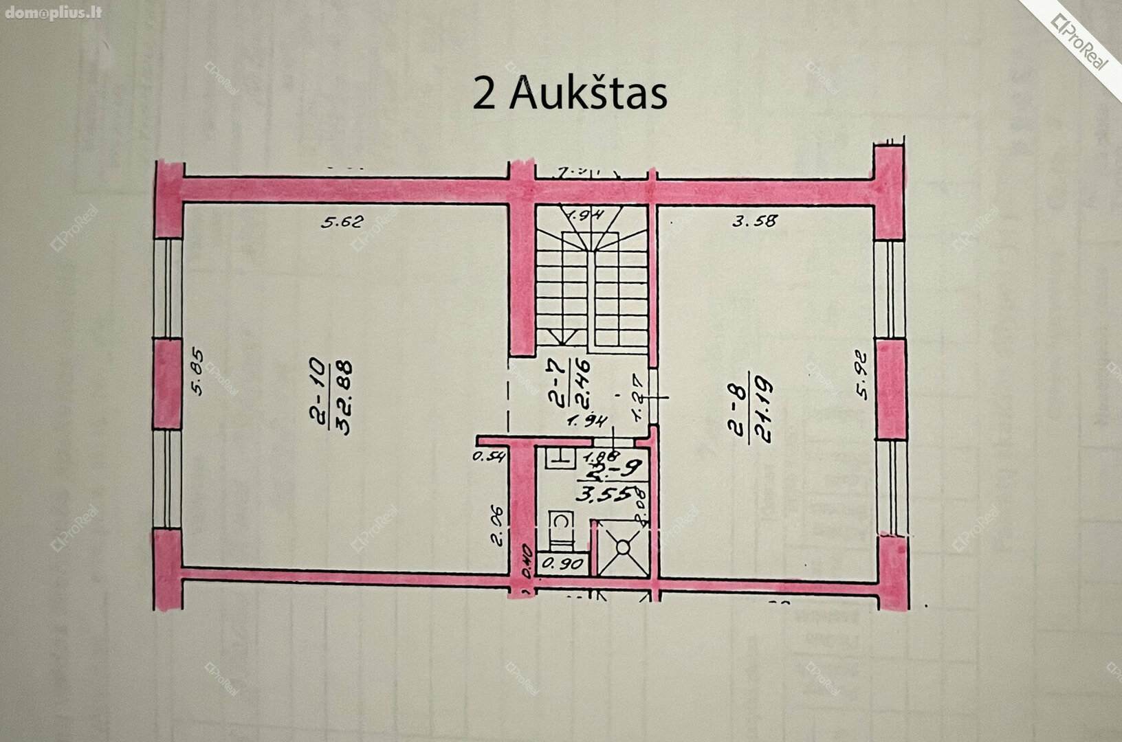 Продается 3 комнатная квартира Vilniuje, Justiniškėse, Jankiškių g.