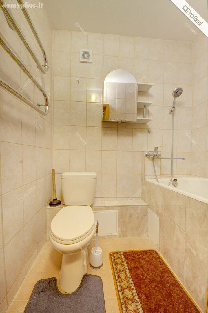 Сдаю 1 комнатную квартиру Vilniuje, Naujininkuose, Tyzenhauzų g.