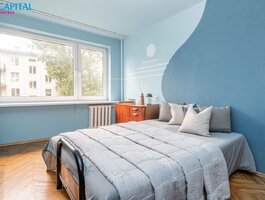 Parduodamas 3 kambarių butas Vilnius, Vilniuje, Švyturio g.
