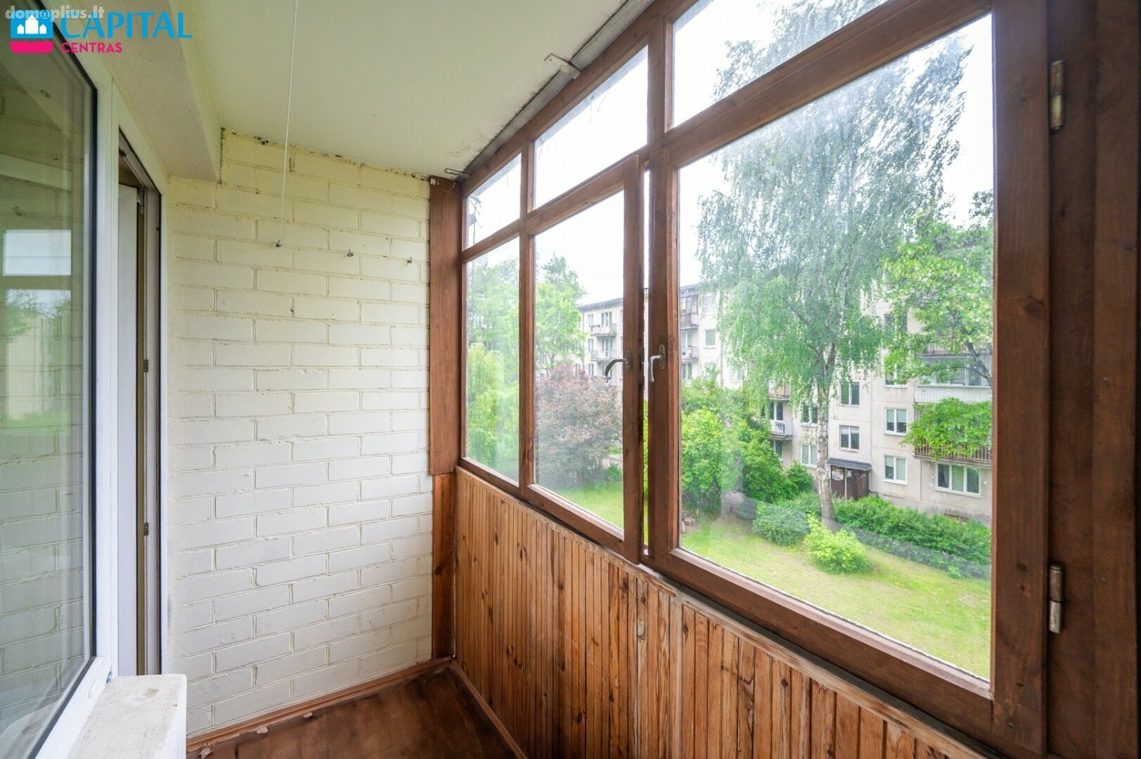 Parduodamas 3 kambarių butas Vilnius, Vilniuje, Švyturio g.