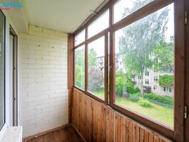 Parduodamas 3 kambarių butas Vilnius, Vilniuje, Švyturio g.