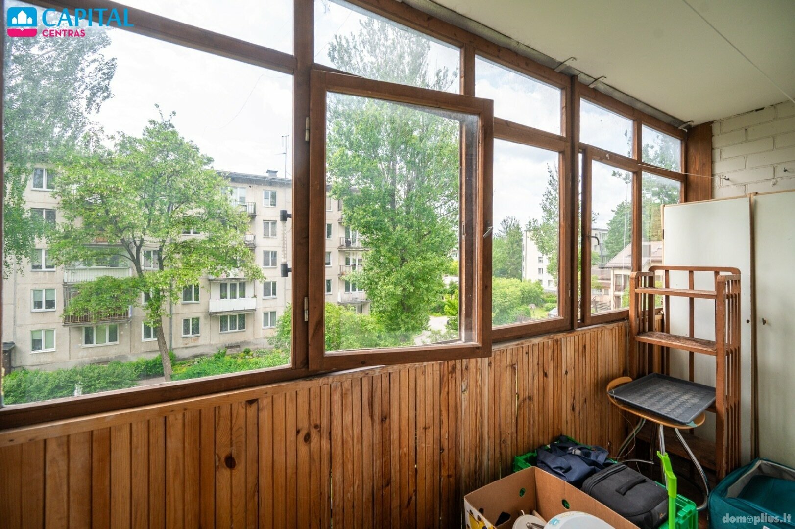 Parduodamas 3 kambarių butas Vilnius, Vilniuje, Švyturio g.