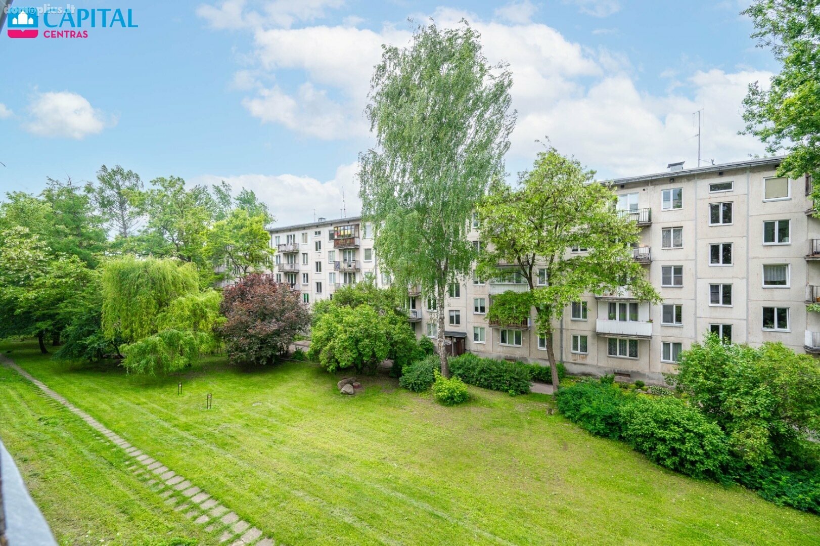Parduodamas 3 kambarių butas Vilnius, Vilniuje, Švyturio g.
