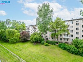 Parduodamas 3 kambarių butas Vilnius, Vilniuje, Švyturio g.