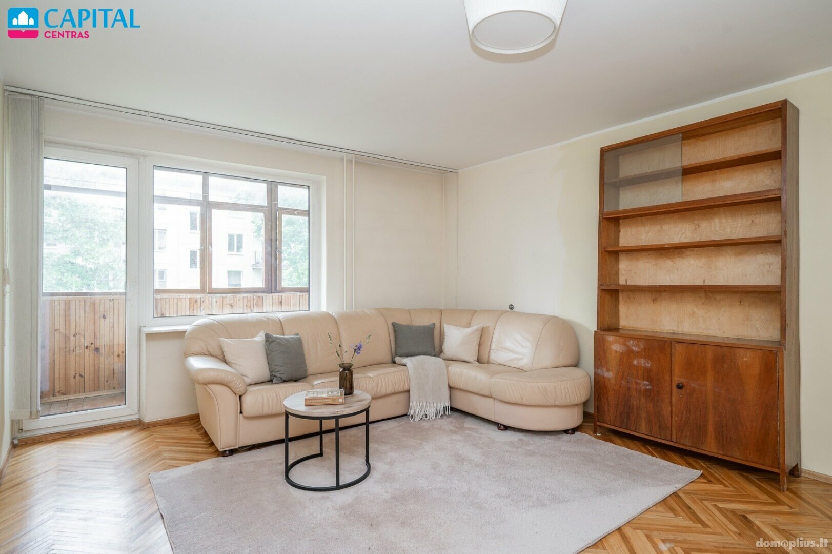 Parduodamas 3 kambarių butas Vilnius, Vilniuje, Švyturio g.