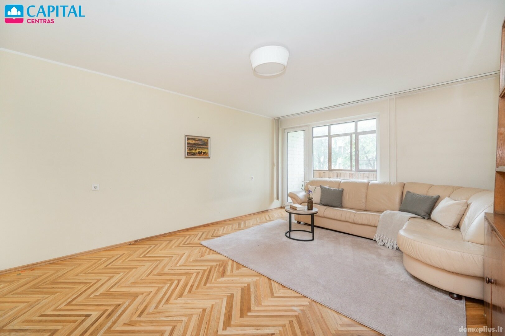 Parduodamas 3 kambarių butas Vilnius, Vilniuje, Švyturio g.