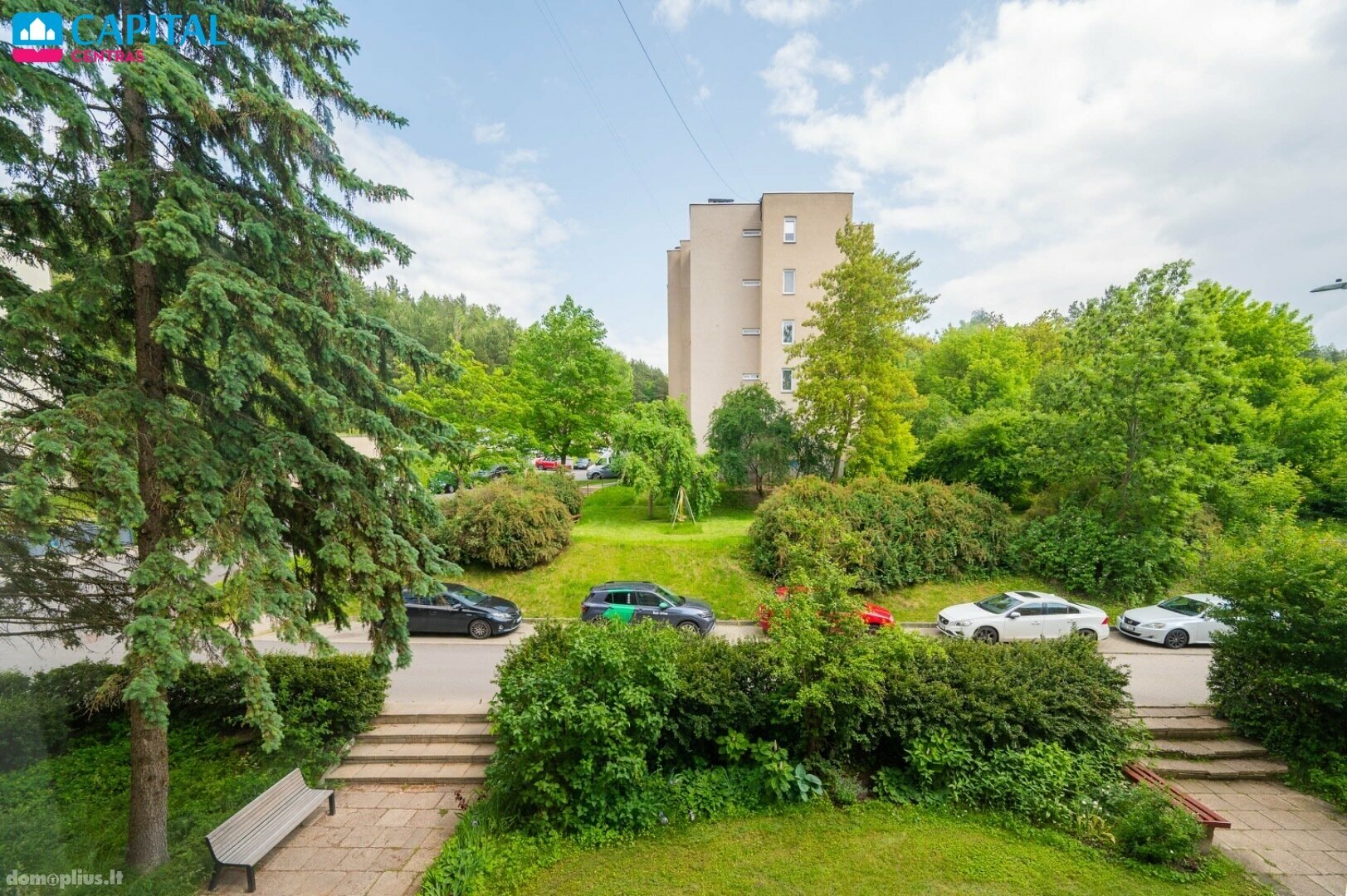 Parduodamas 3 kambarių butas Vilnius, Vilniuje, Švyturio g.