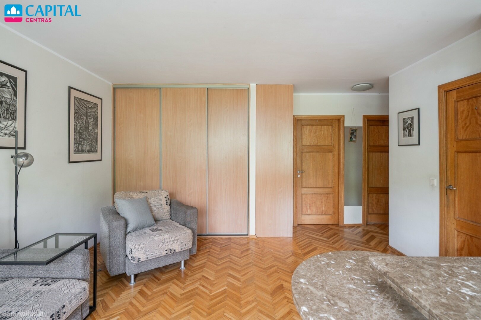 Parduodamas 3 kambarių butas Vilnius, Vilniuje, Švyturio g.