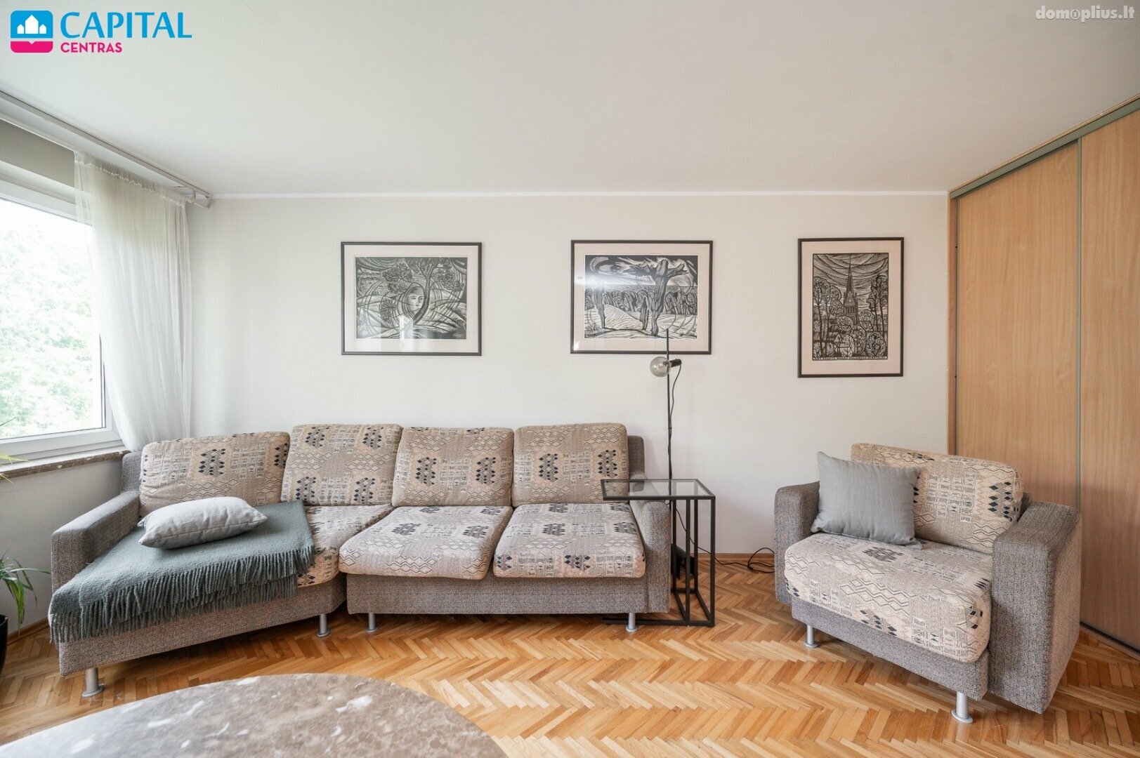 Parduodamas 3 kambarių butas Vilnius, Vilniuje, Švyturio g.