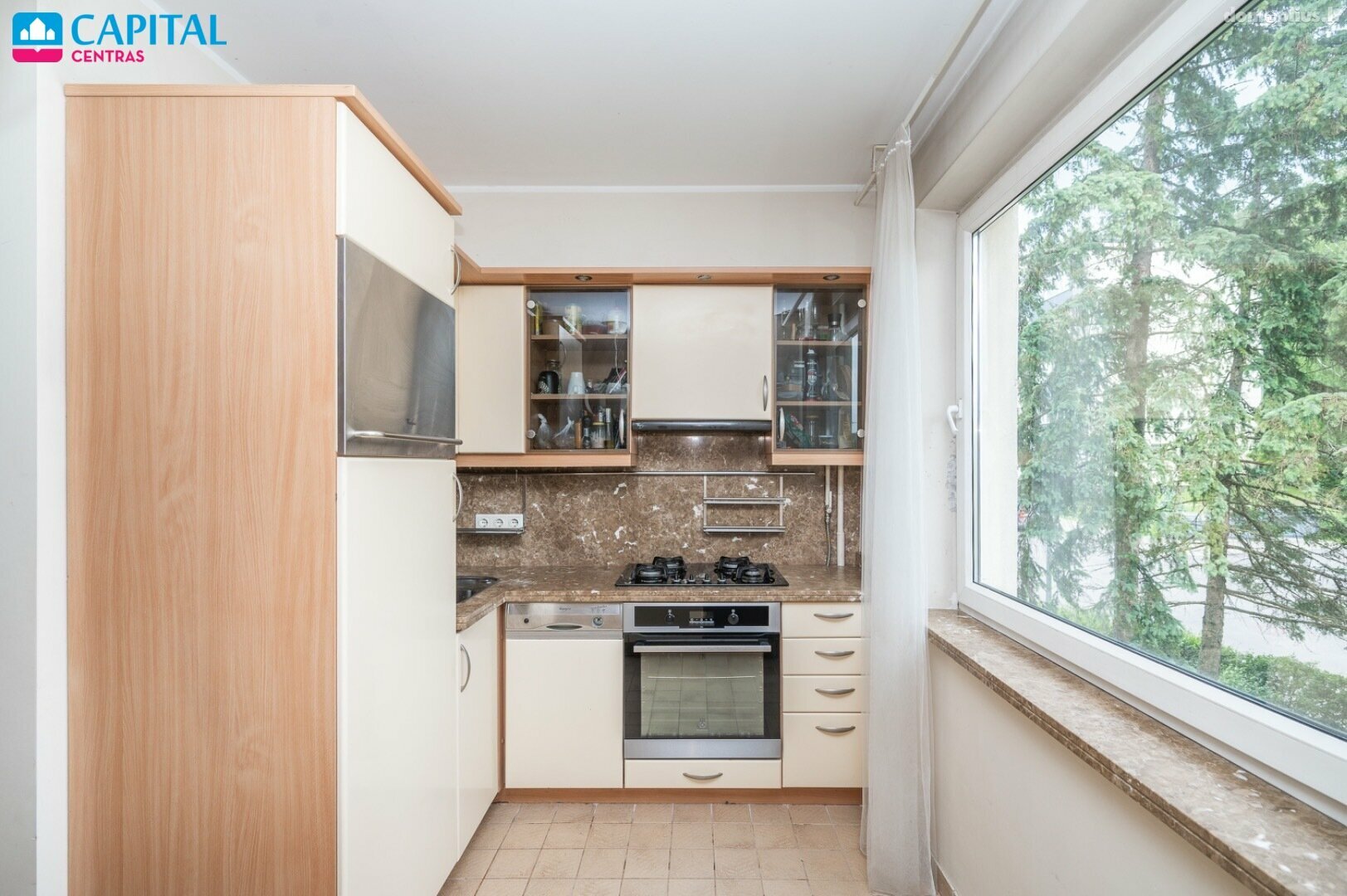 Parduodamas 3 kambarių butas Vilnius, Vilniuje, Švyturio g.