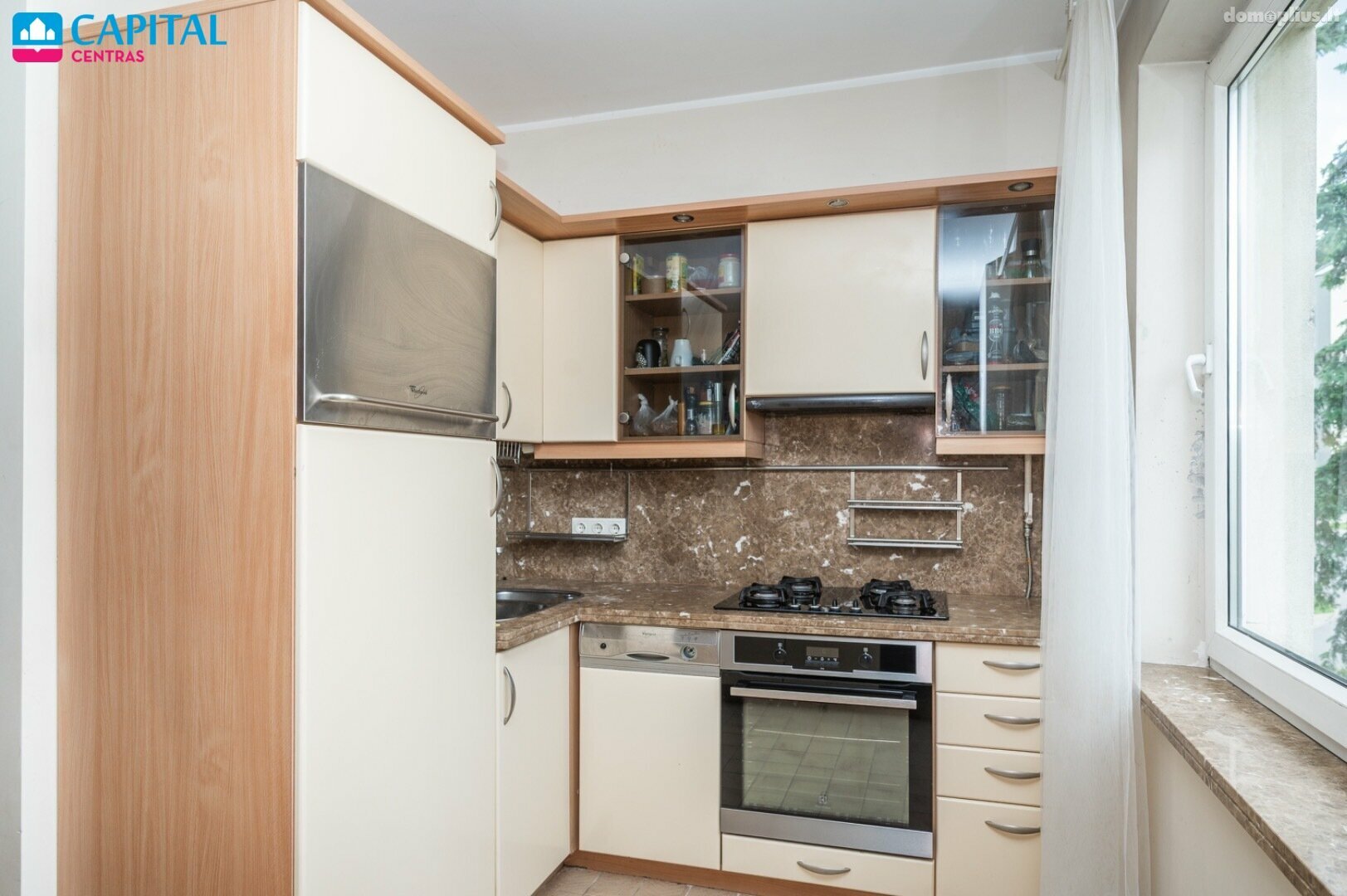 Parduodamas 3 kambarių butas Vilnius, Vilniuje, Švyturio g.