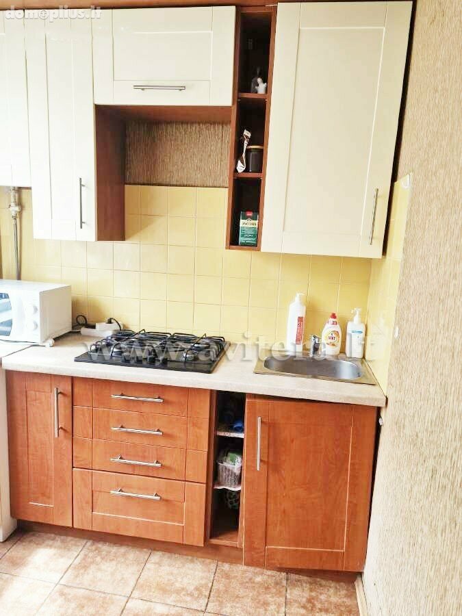 Parduodamas 1 kambario butas Klaipėdoje, Žardininkuose, Žardininkų g.