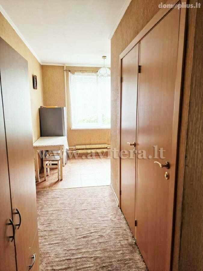 Parduodamas 1 kambario butas Klaipėdoje, Žardininkuose, Žardininkų g.
